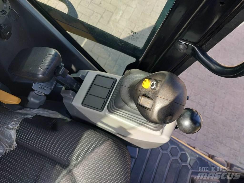 CAT 308-07CR Midi rýpadlá 7 t - 12 t