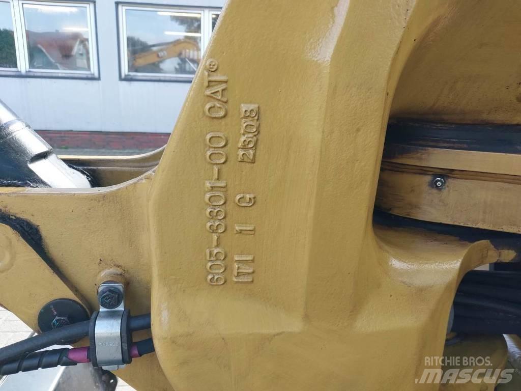 CAT 308-07CR Midi rýpadlá 7 t - 12 t