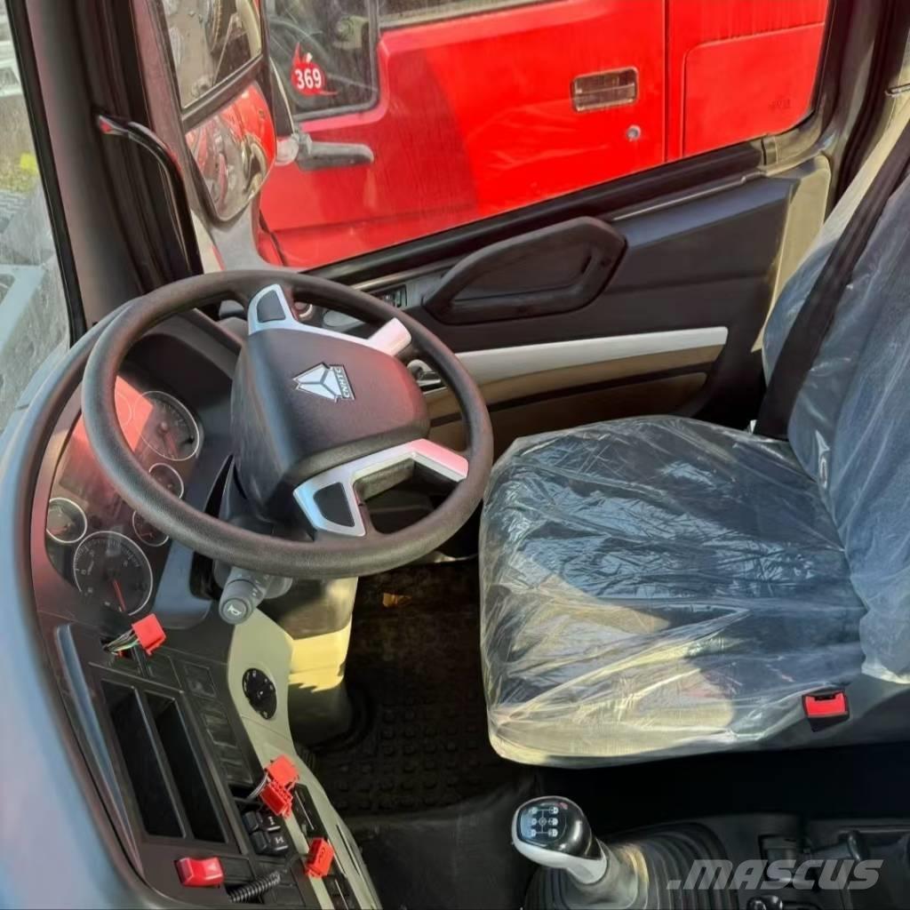 Howo 371 6x4 Ťahače