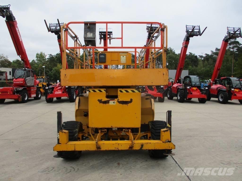 JLG 4394 RT (146) Nožnicové zdvíhacie plošiny
