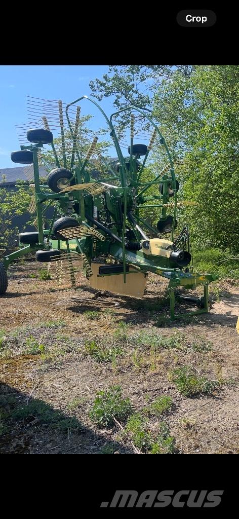 Krone Swadro 880 Riadkovače