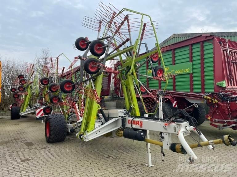 CLAAS Liner 3600 Riadkovacie žacie stroje