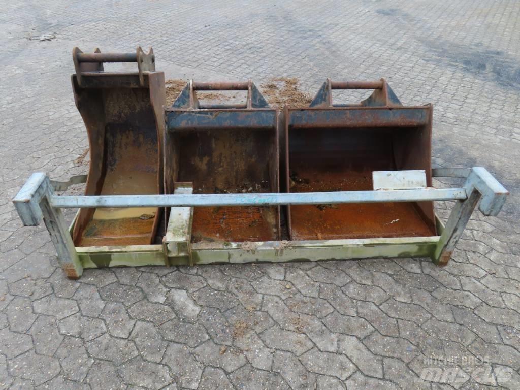Schaeff TC 60 Mini rýpadlá < 7t