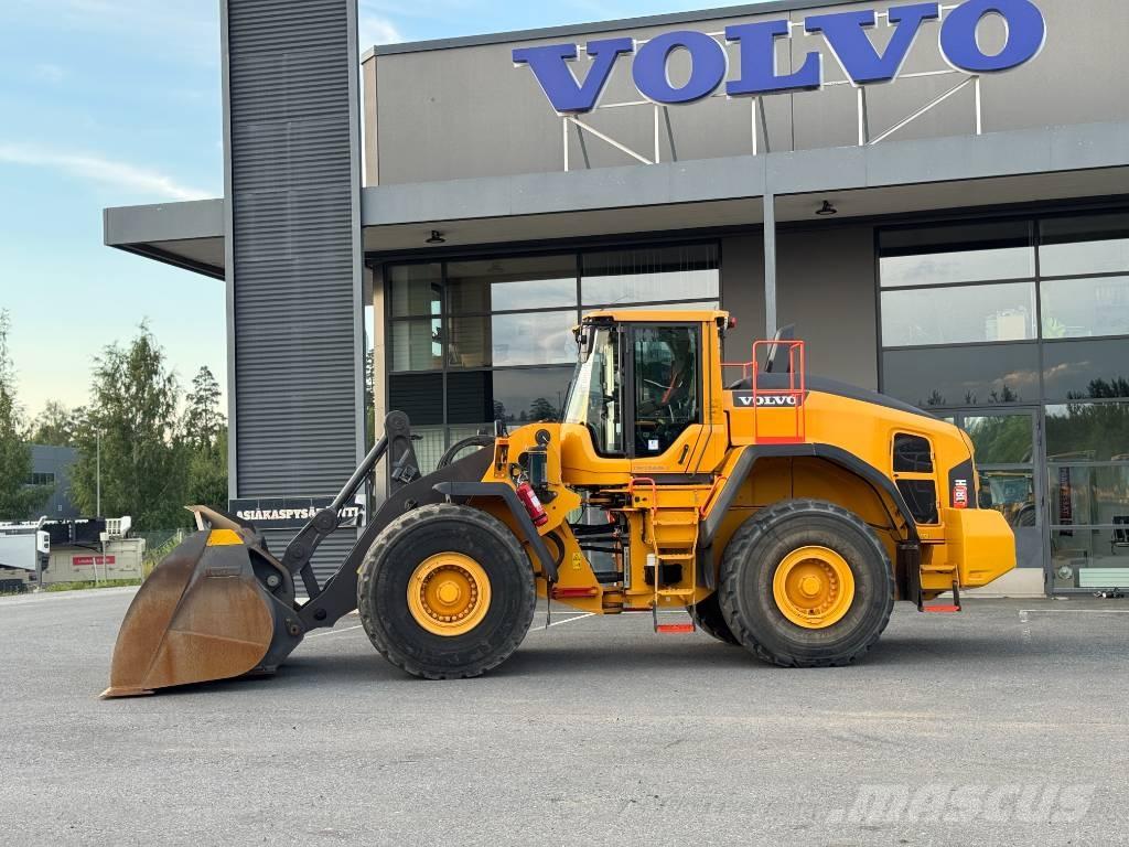 Volvo L 180 H Kolesové nakladače