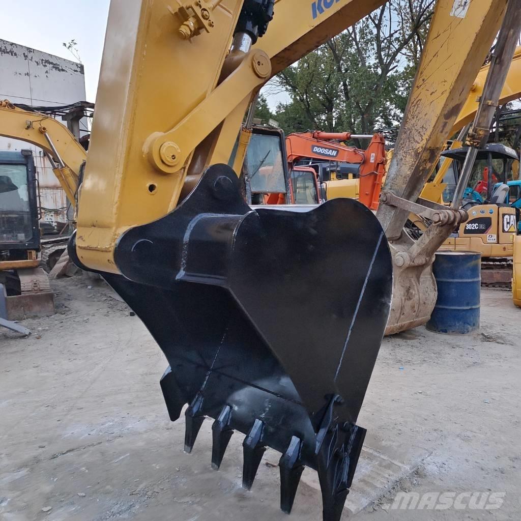 CAT 320 D2L Pásové rýpadlá