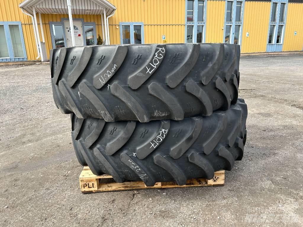 Alliance 520/85R38 Pneumatiky, kolesá a ráfiky