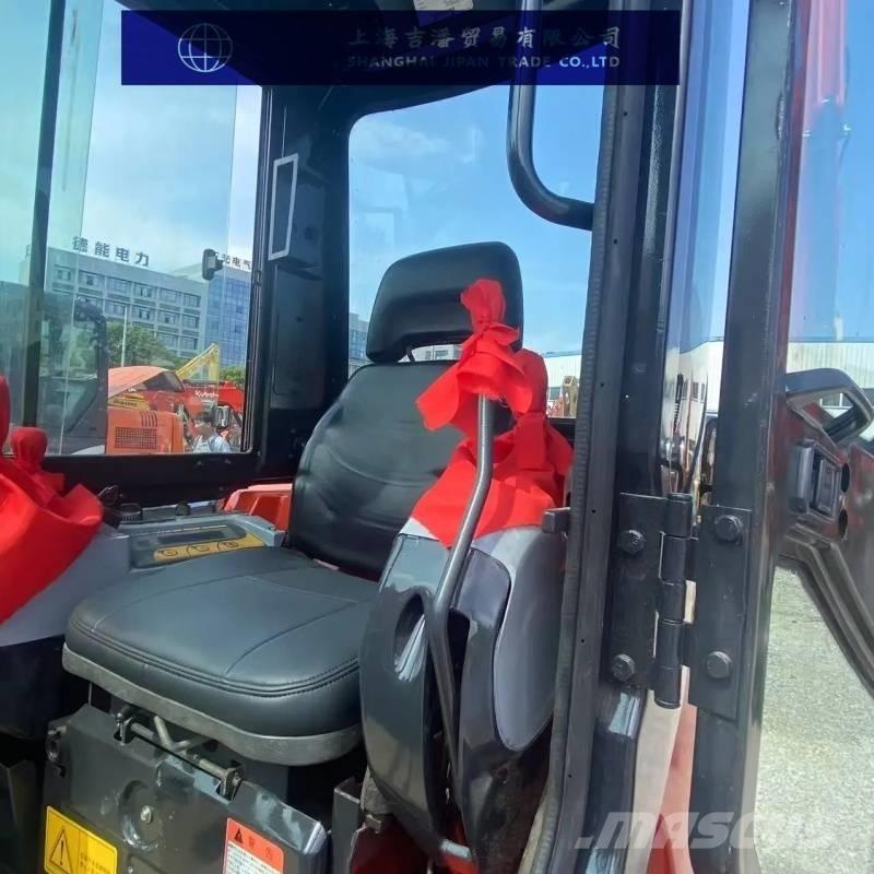 Kubota U 55-4 Mini rýpadlá < 7t