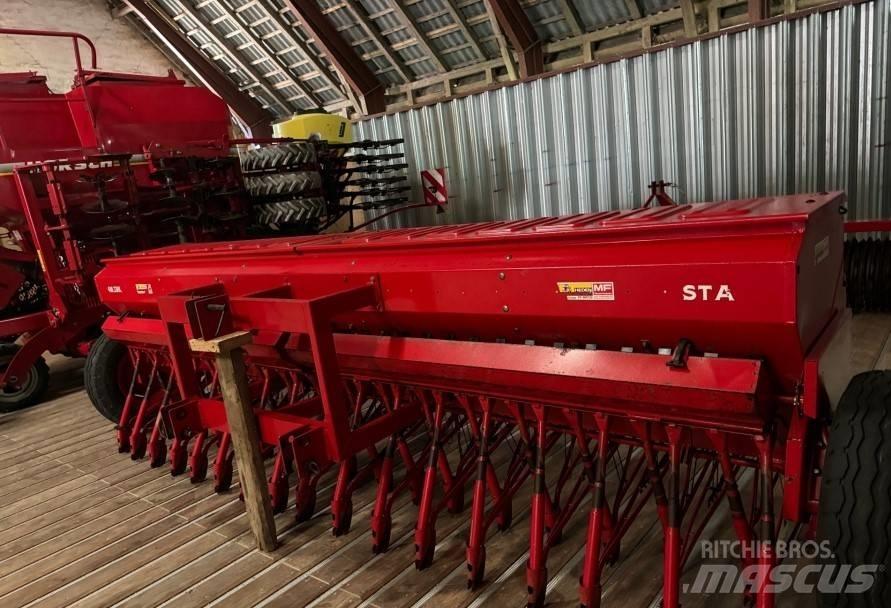 Stegsted 4M Mechanické sejačky