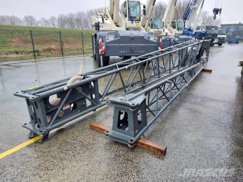 Grove GMK5110-1 Univerzálne terénne žeriavy