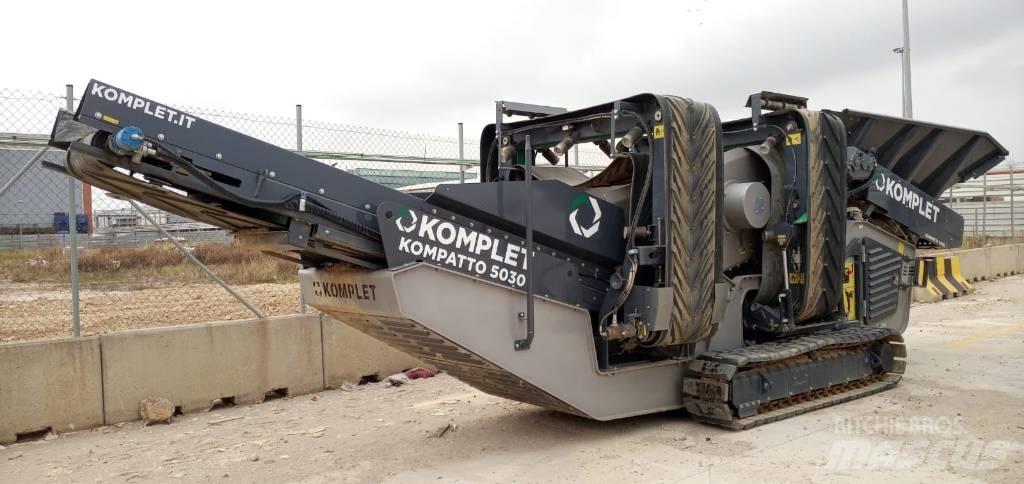 Komplet 5030 Mobilné triediče