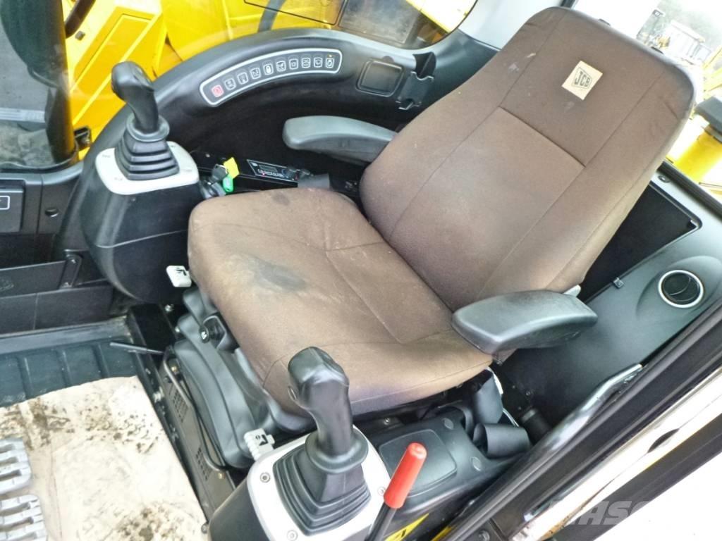 JCB JS 160 LC Pásové rýpadlá