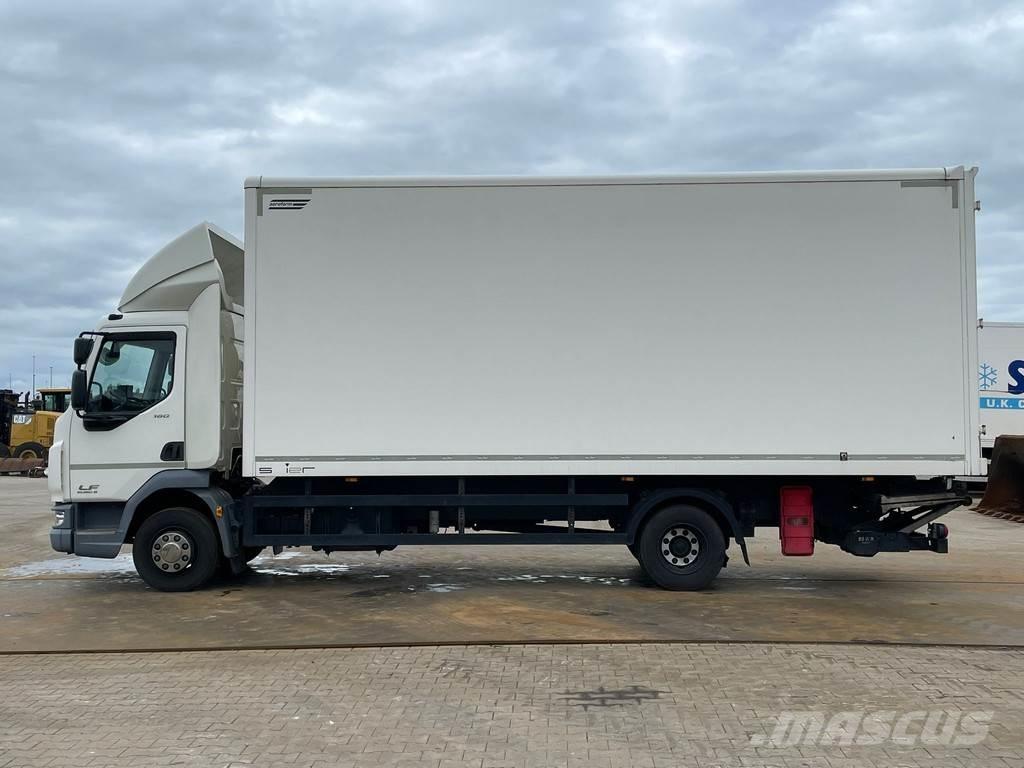 DAF LF 180 FA Skriňová nadstavba