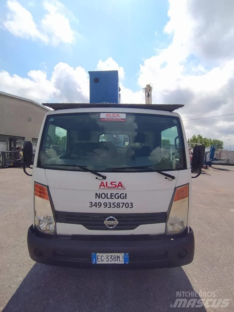 Socage DA 320 Autoplošiny