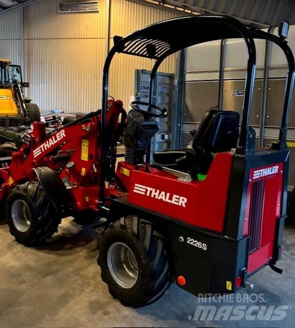 Thaler 2226S Viacúčelové nakladače