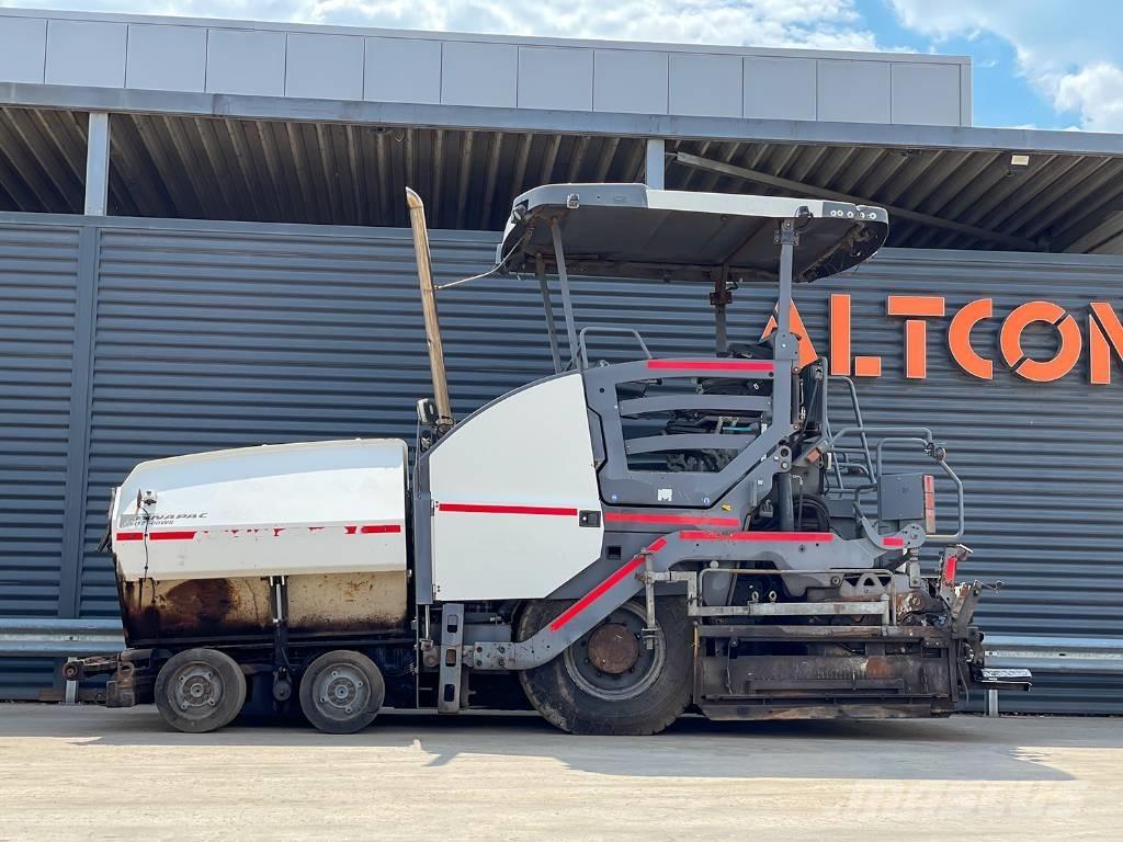 Dynapac SD2500WS Finišéry