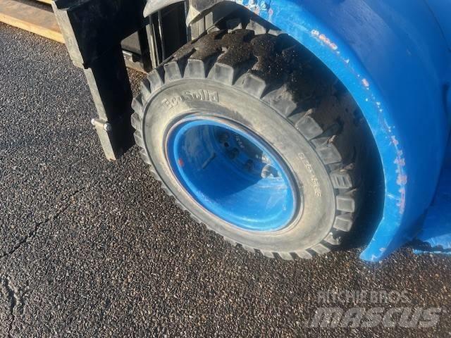 Linde H80T LPG vozíky