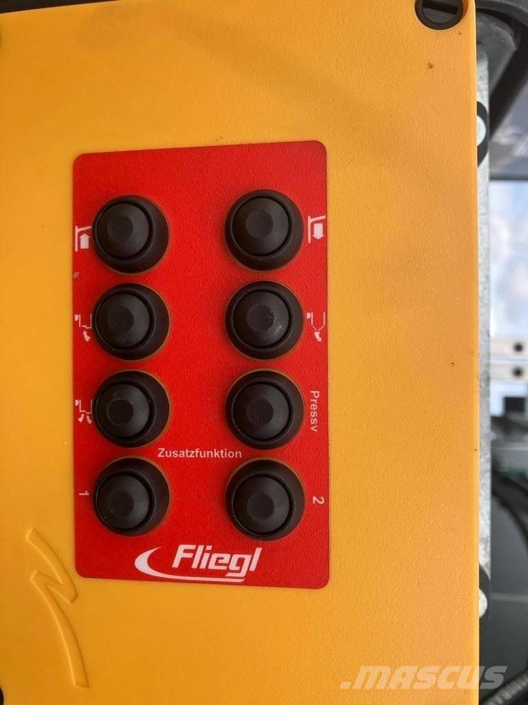 Fliegl ASS 298 Ďalšie poľnohospodárske stroje