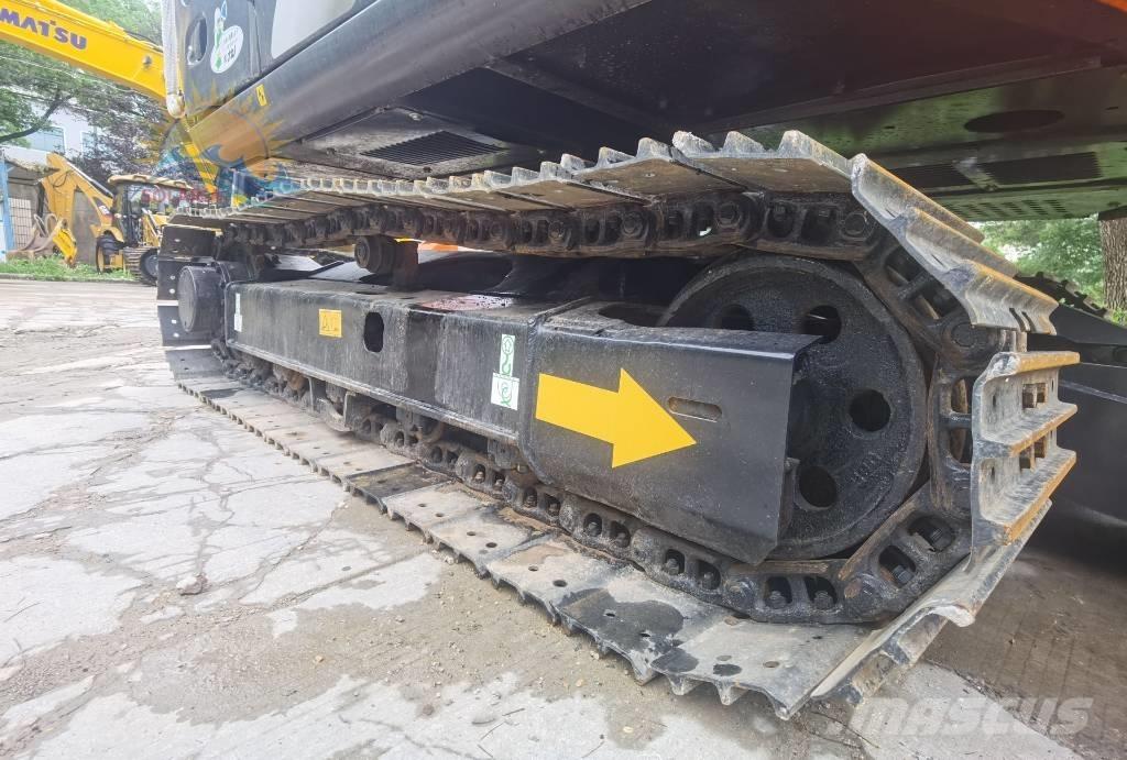 Hitachi ZX 70 Midi rýpadlá 7 t - 12 t