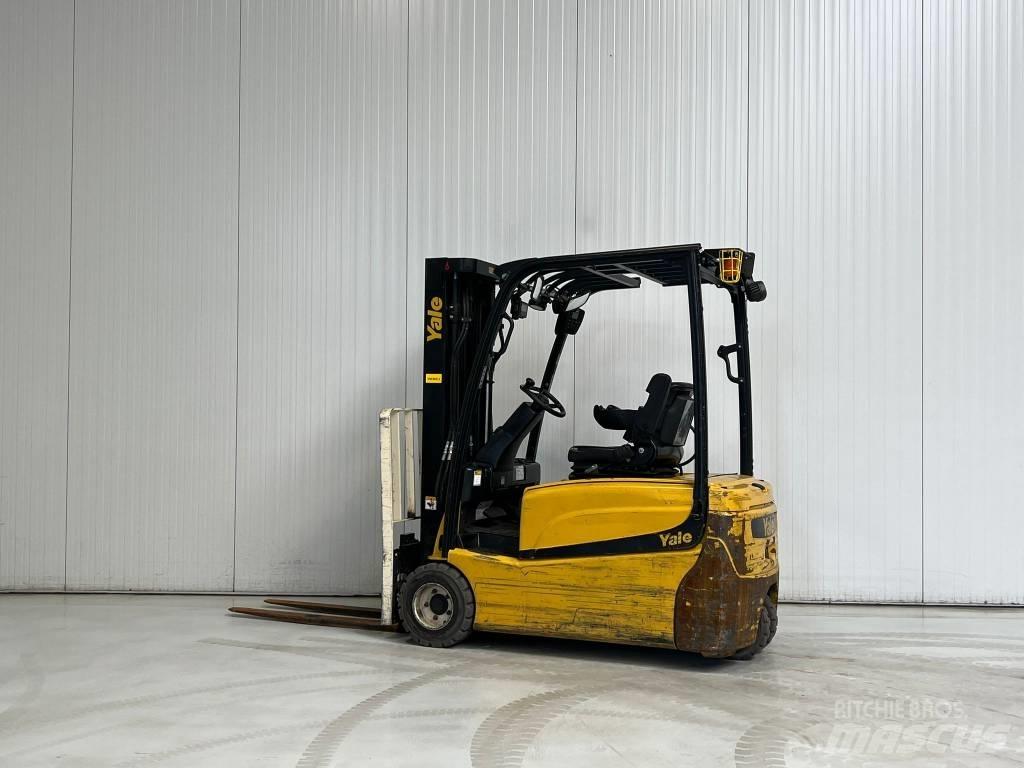 Yale ERP20VT LWB Akumulátorové vozíky