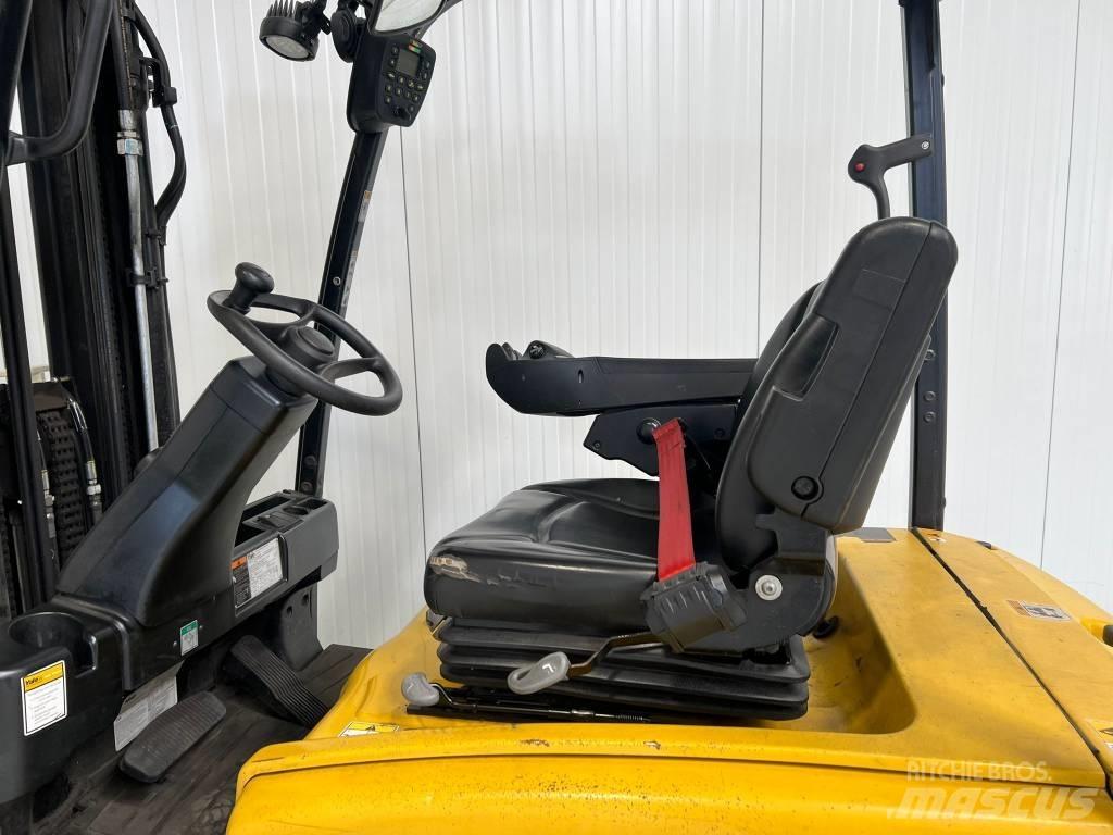 Yale ERP20VT LWB Akumulátorové vozíky