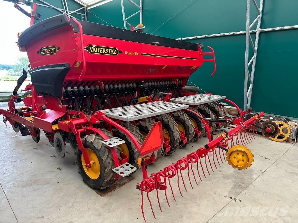 Väderstad Rapid 400C Mechanické sejačky