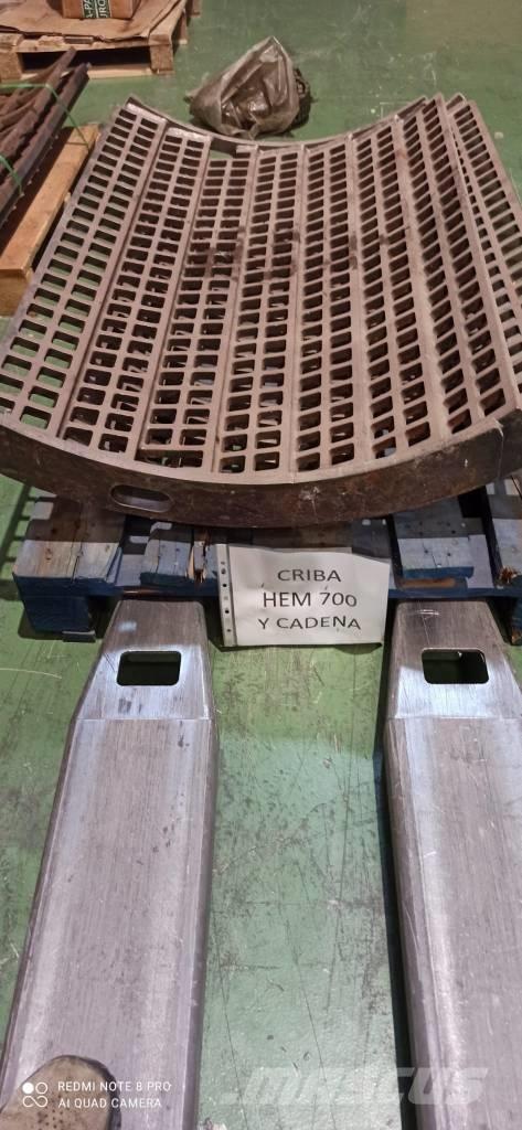 JENZ HEM 700 Štiepkovače