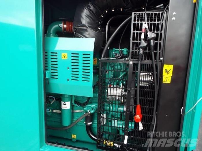 Cummins C400D5 Naftové generátory