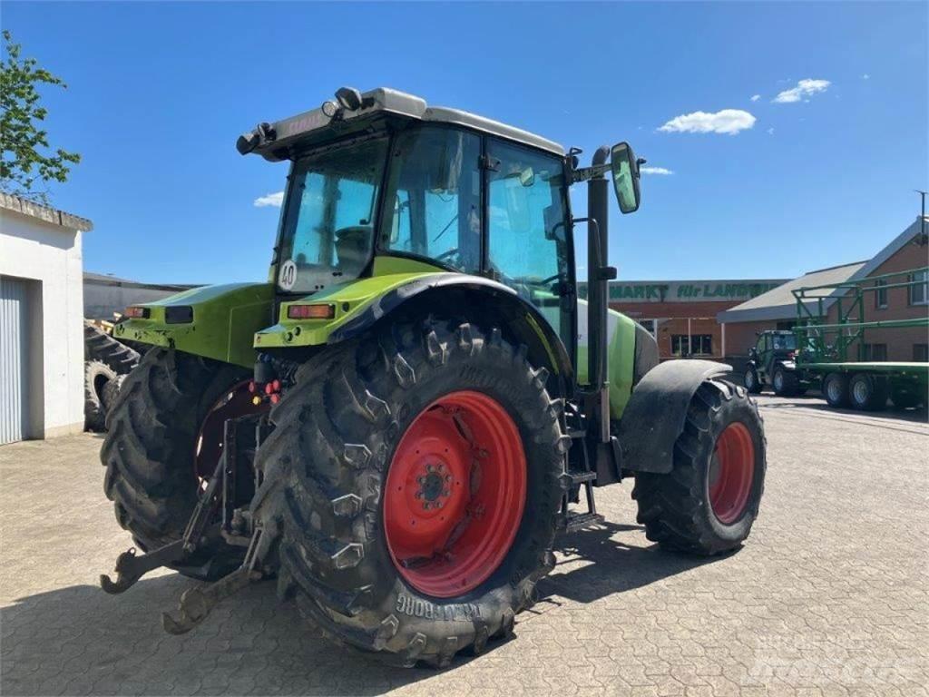CLAAS Ares 696 Traktory
