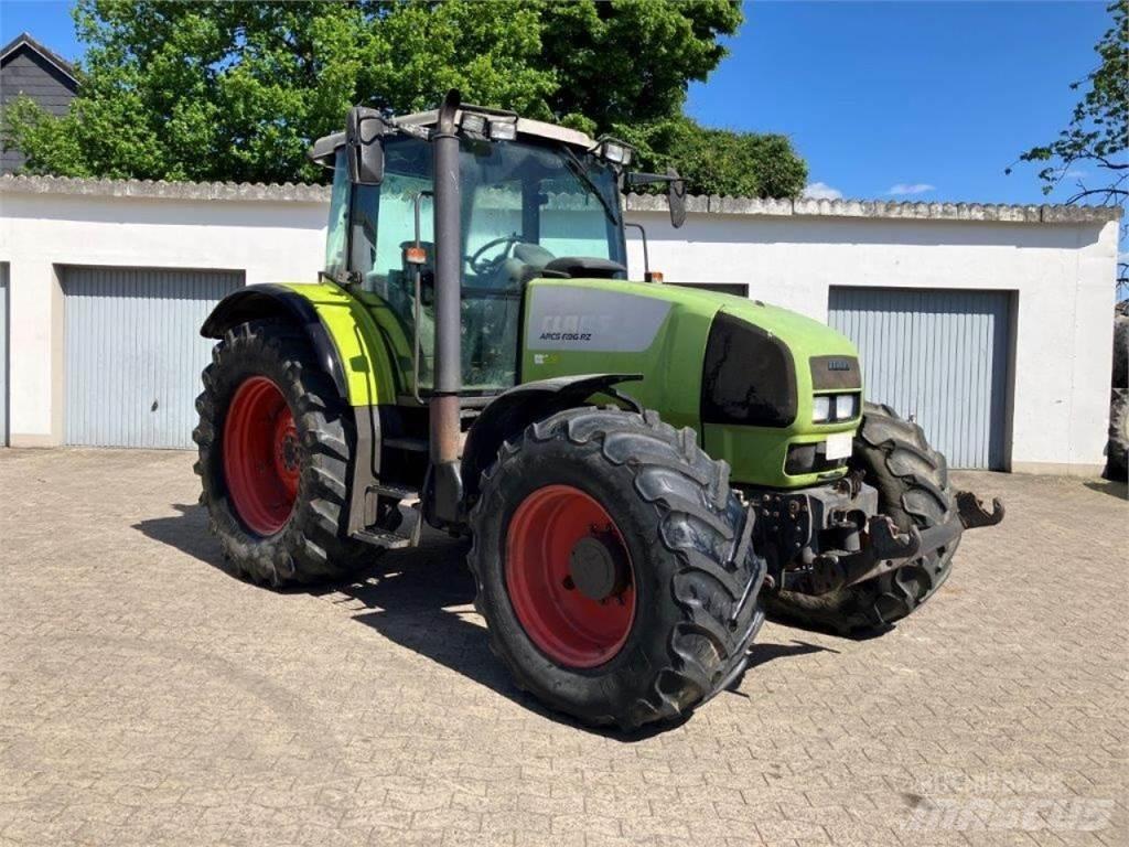 CLAAS Ares 696 Traktory