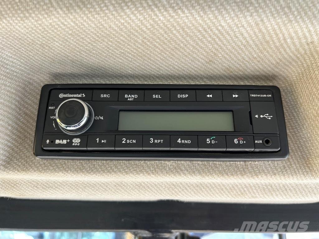 Hydrema 912 FS Kĺbové nákladné autá