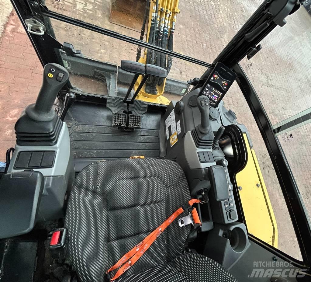CAT 303.5 Mini rýpadlá < 7t