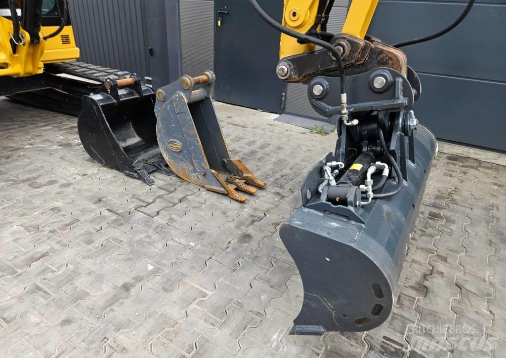 CAT 305 CR Mini rýpadlá < 7t
