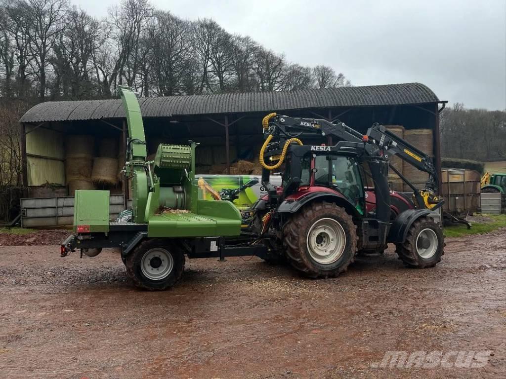 Pezzolato PTH 700 Štiepkovače