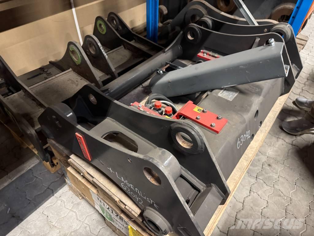 OilQuick OQL310 Kolesové nakladače