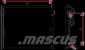 OilQuick OQL310 Kolesové nakladače