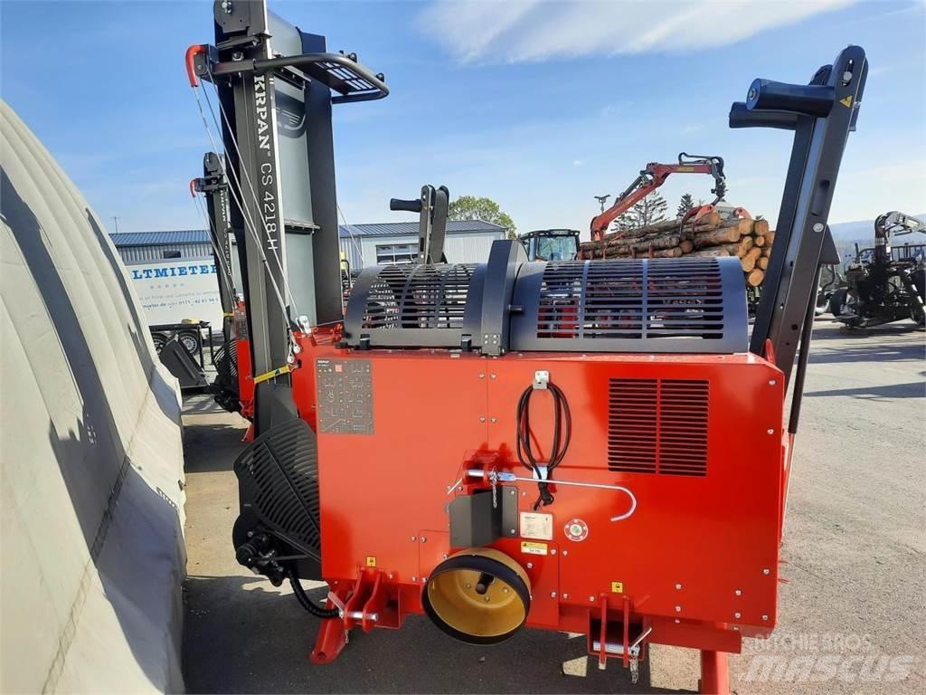 Krpan CS 4218 M Štiepkovače