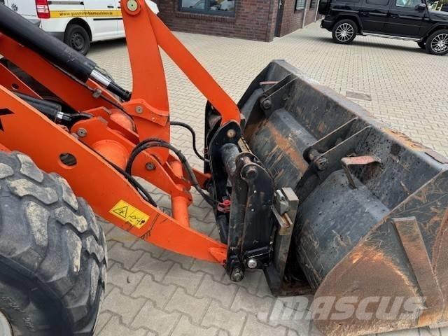 Terex TL 80 Kolesové nakladače