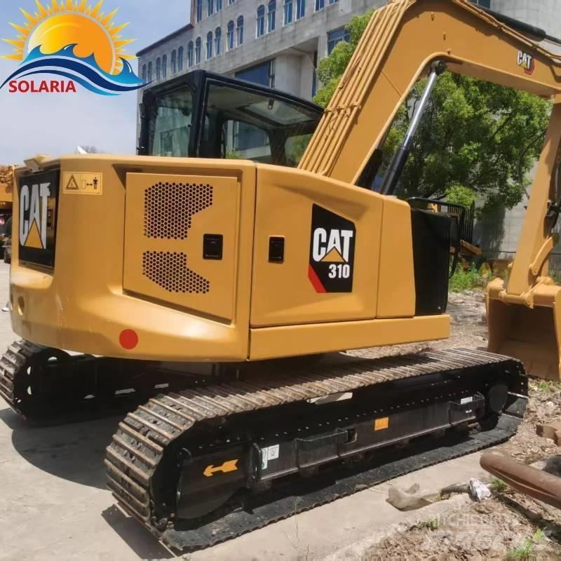 CAT 310 Pásové rýpadlá