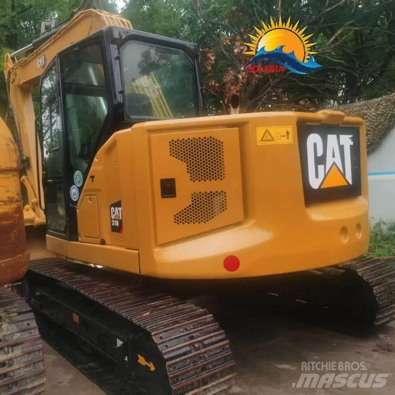 CAT 310 Pásové rýpadlá