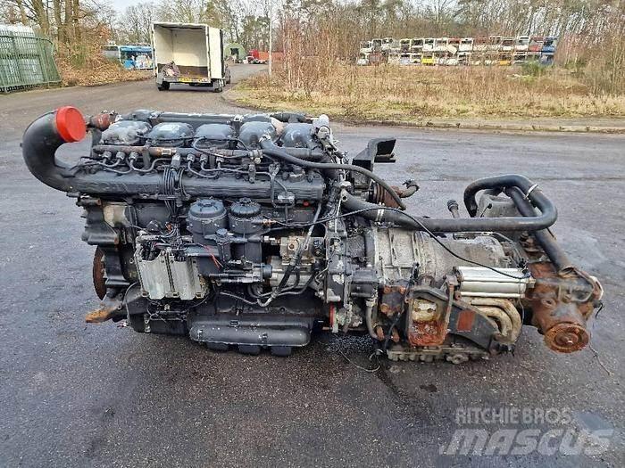 Scania F95 DC9.29 Doprava – ostatné