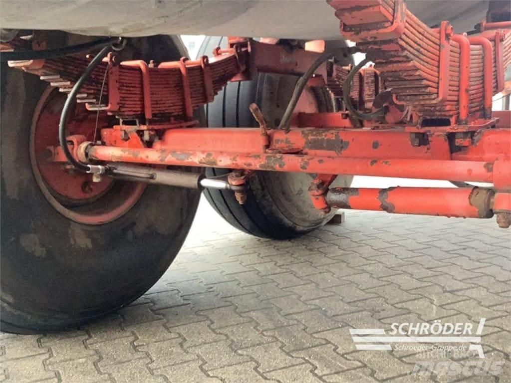 Benken VT 12 Aplikačné cisterny