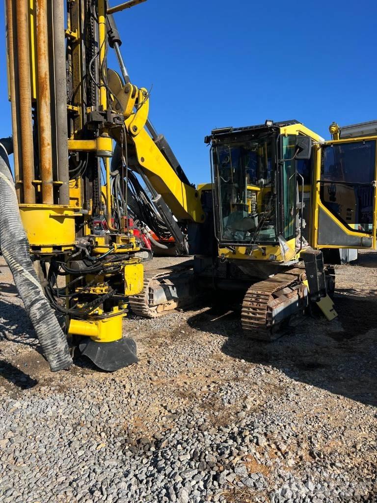 Atlas Copco L6H Povrchové vrtné súpravy