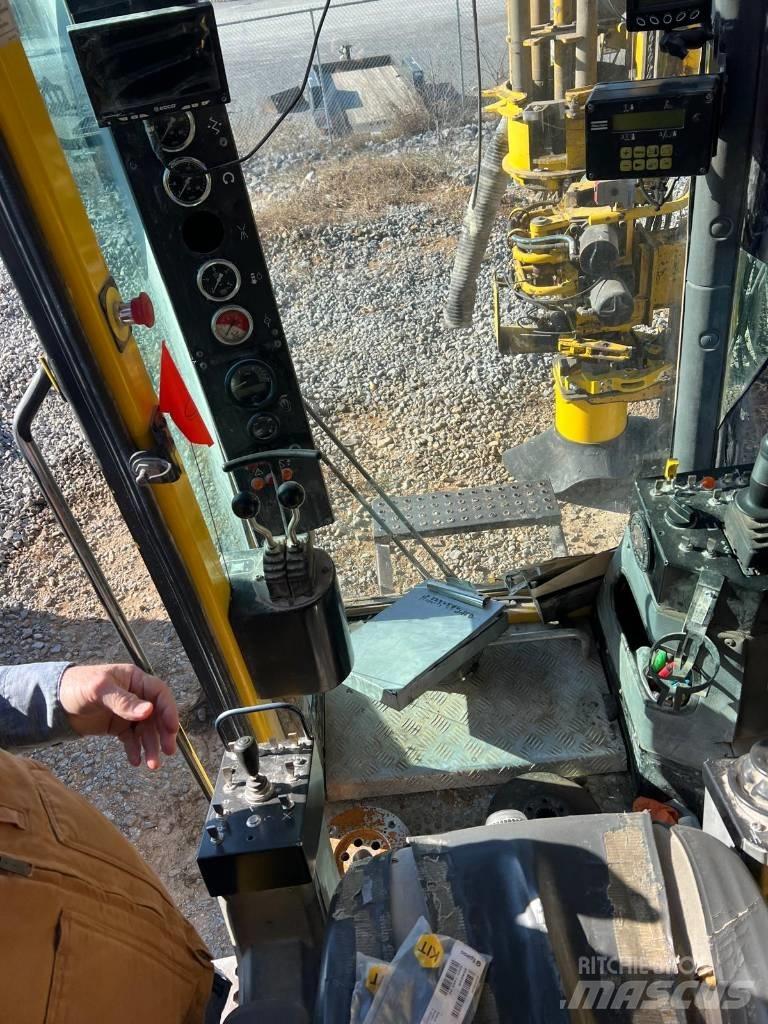 Atlas Copco L6H Povrchové vrtné súpravy