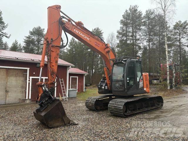Hitachi ZX135US-5B Pásové rýpadlá