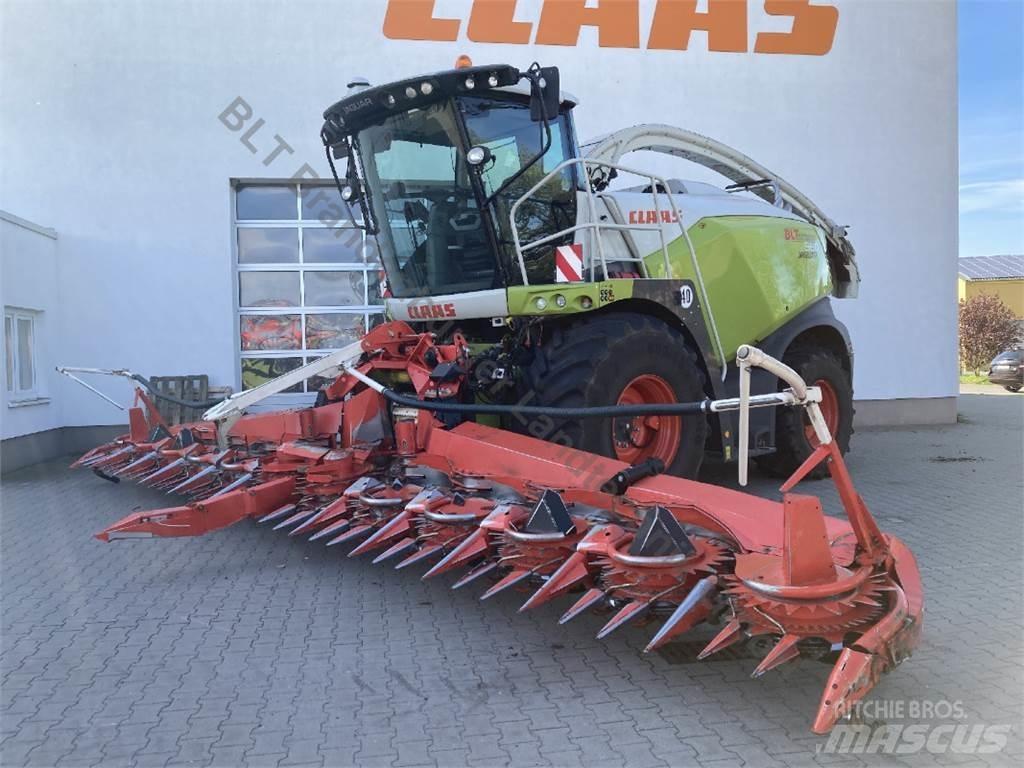 CLAAS Jaguar 980 Žacie rezačky