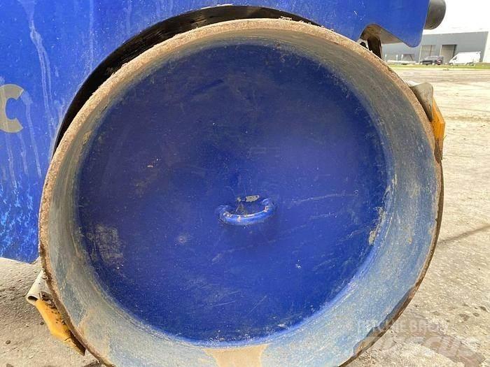 Hamm HD10 Tandemové valce