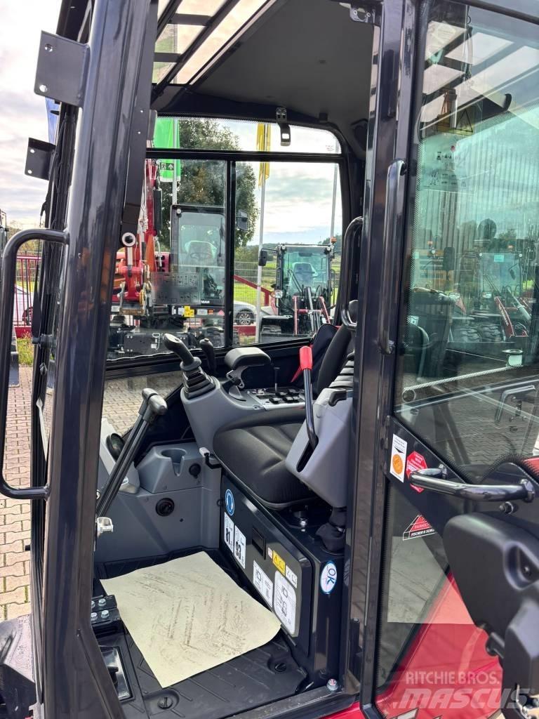 Yanmar SV15VT Mini rýpadlá < 7t