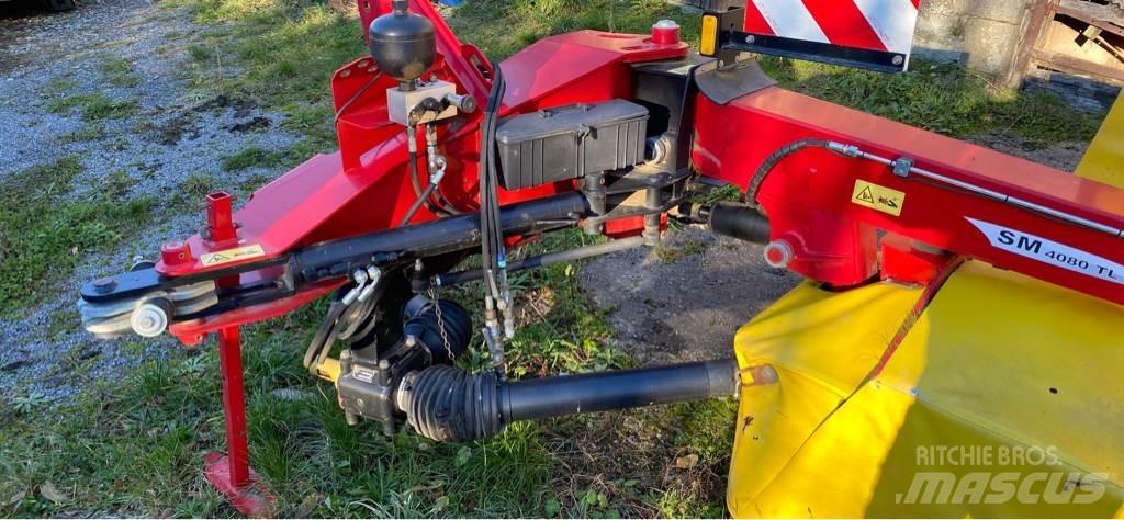 Fella SM 4080 TL Žacie stroje