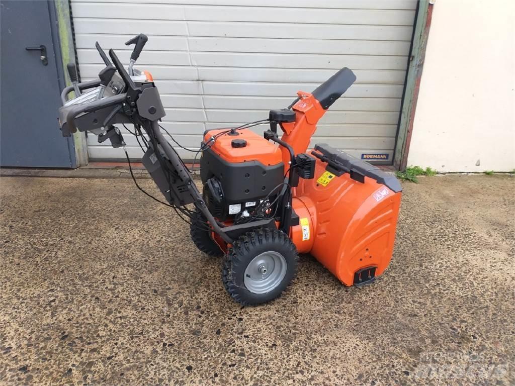 Husqvarna ST420 Snehové frézy