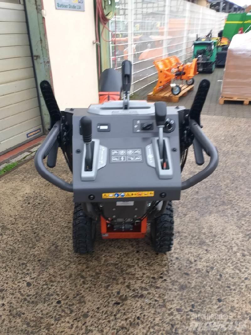 Husqvarna ST420 Snehové frézy